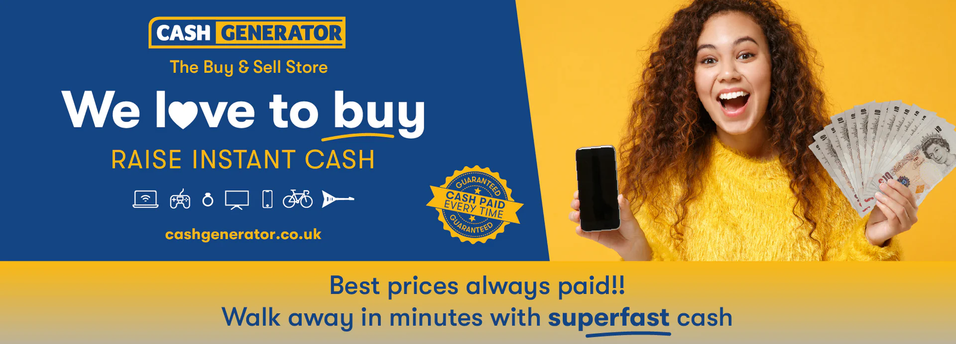 Welcome to Our Store